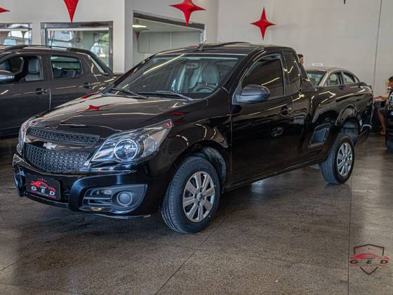 CHEVROLET MONTANA 1.4 MPFI COMBO CS 8V ECONO FLEX 2P MANUAL CHEVROLET MONTANA 1.4 MPFI COMBO CS 8V ECONO FLEX 2P MANUAL